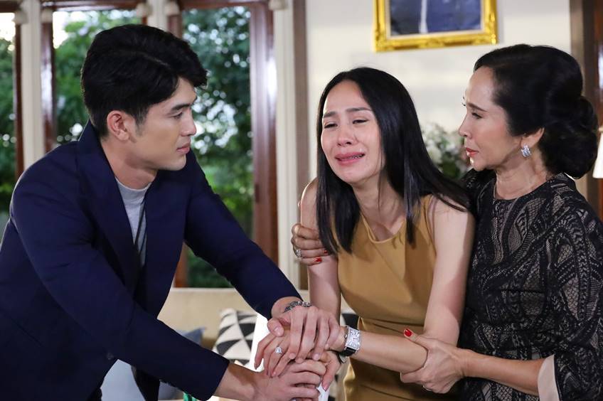 เรื่องย่อละครฉบับเต็ม แม่เบี้ย 2021 ช่อง 7HD