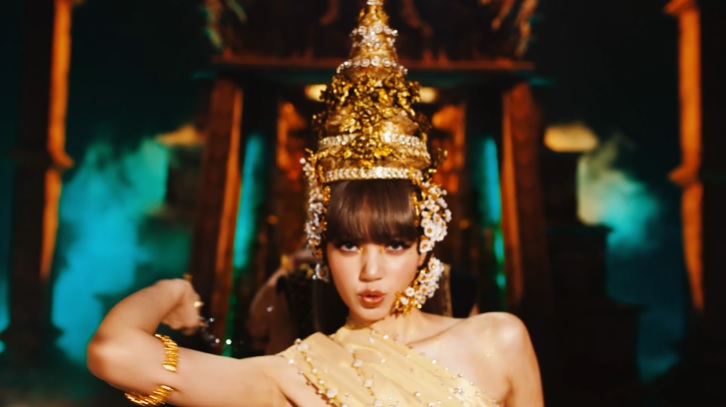 MV ลิซ่า มาแล้วก๊าบ ไม่กี่นาทีก็ล้านวิว! LISA - LALISA เอ็มวี ชุดไทยปังมาก!