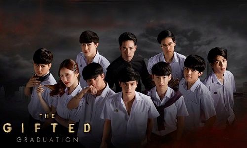 The Gifted Graduation ภาค2 นักเรียนพลังกิฟต์ ดูย้อนหลังครบทุกตอน EP.1 ถึง ตอนจบ