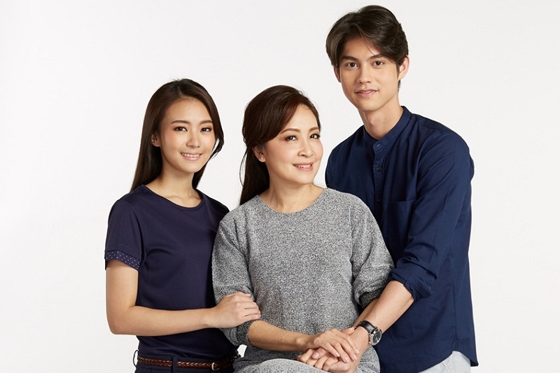 นักแสดง ใน ละครก่อนอรุณจะรุ่ง GMM25