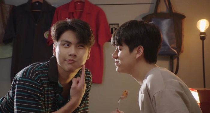 แค่เพื่อนครับเพื่อน ดูย้อนหลัง EP.8 ตอนล่าสุด 17 ธ.ค. 64 GMM25