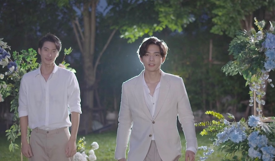 สั่งใจให้หยุดรักเธอ IRRESISTIBLE ตอนจบ EP.21 - EP.22 ดูย้อนหลัง GMM25